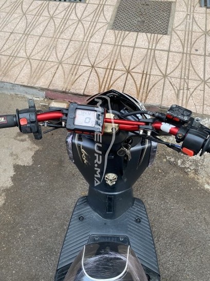 YAMAHA Stunt Mbk occasion  1442856