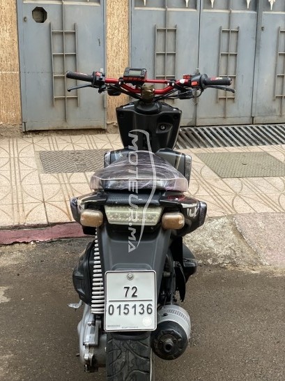 YAMAHA Stunt Mbk occasion  1442858