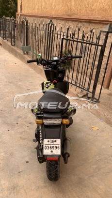 ياماها ستونت Mbk stunt مستعملة 1683897