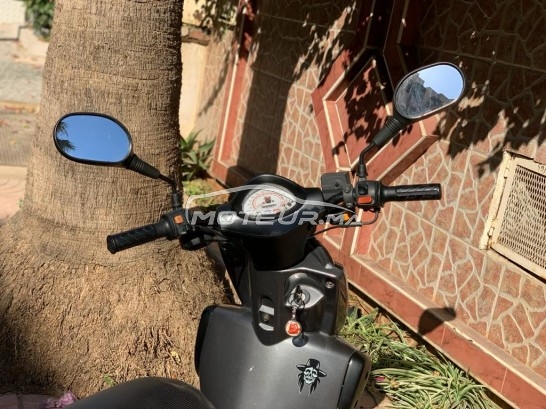 YAMAHA Stunt occasion  1210206