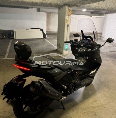 ياماها ت-ماكس تيش ماكس Yamaha tmax 560 tech max 2022 مستعملة 2355307