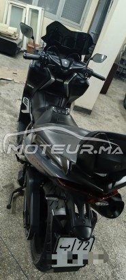 Moto au Maroc YAMAHA T-max tech max - 488105