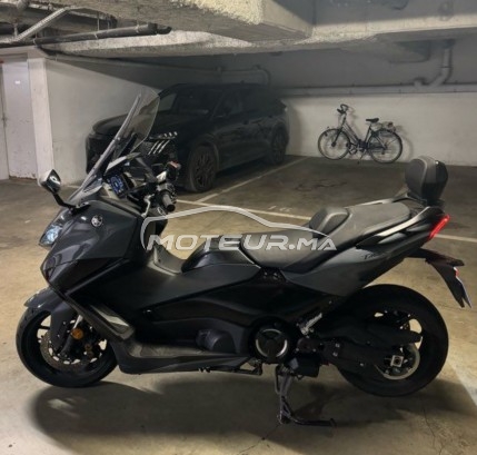 ياماها ت-ماكس تيش ماكس Yamaha tmax 560 tech max 2022 مستعملة 2355306
