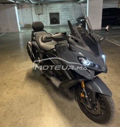ياماها ت-ماكس تيش ماكس Yamaha tmax 560 tech max 2022 مستعملة 2355305