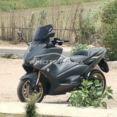 ياماها تماكس Tech max مستعملة 1677524