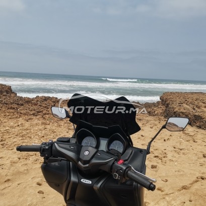 ياماها تماكس Tech max مستعملة 1677523