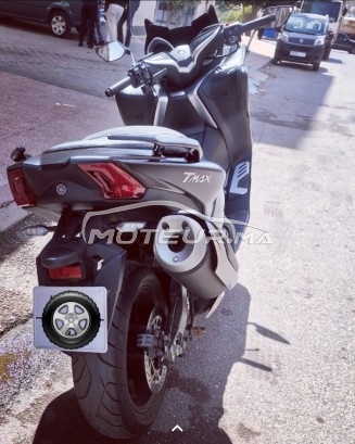 ياماها تماكس Dx مستعملة 1592503