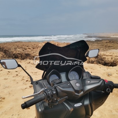 ياماها تماكس Tech max مستعملة 1677522
