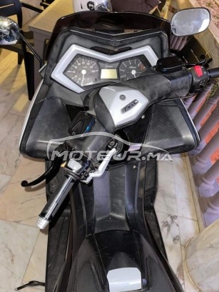 ياماها تماكس مستعملة 2454256