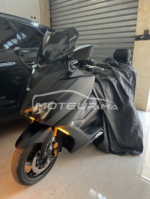 ياماها تماكس مستعملة 1469801