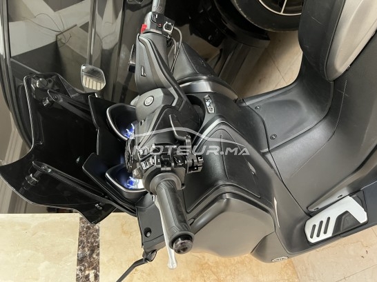 ياماها تماكس مستعملة 1469798