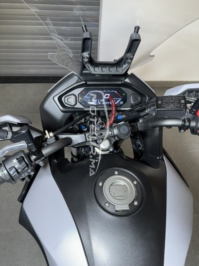 ياماها ترأكير 7 700 مستعملة 1839302