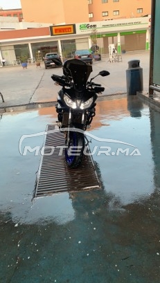 ياماها ترأكير 7 مستعملة 1646165