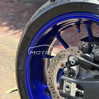 ياماها ترأكير 7 Rm14 مستعملة 2257695