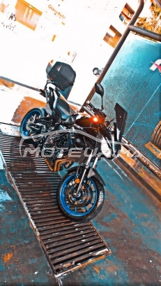 ياماها ترأكير 7 مستعملة 1646167