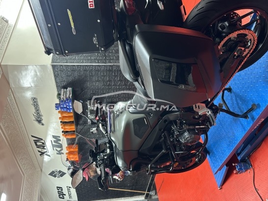 YAMAHA Tracer 9 gt Bien occasion  1837707