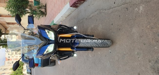 YAMAHA Tracer 9 gt Tracer 900 gt occasion  1699222