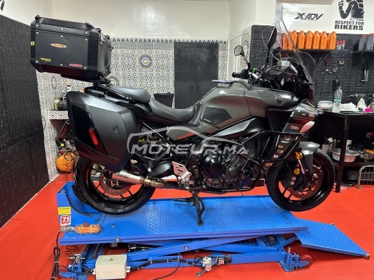 YAMAHA Tracer 9 gt Bien occasion  1837705