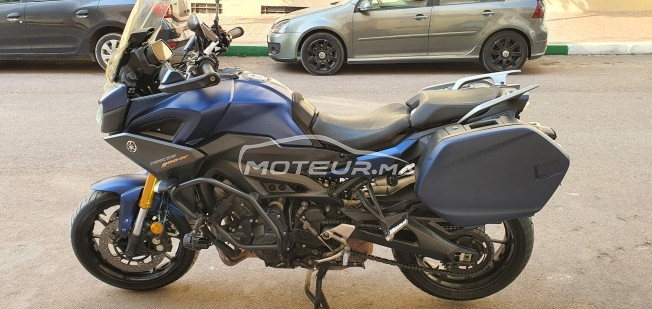 YAMAHA Tracer 9 gt Gt occasion  1711149