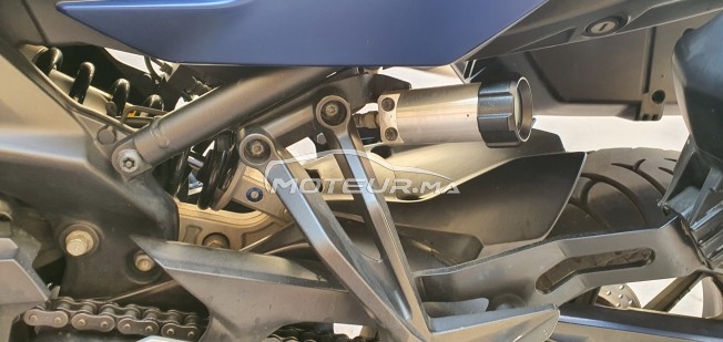 YAMAHA Tracer 9 gt Tracer 900 gt occasion  1699225