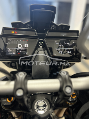 YAMAHA Tracer 9 gt occasion  1695051