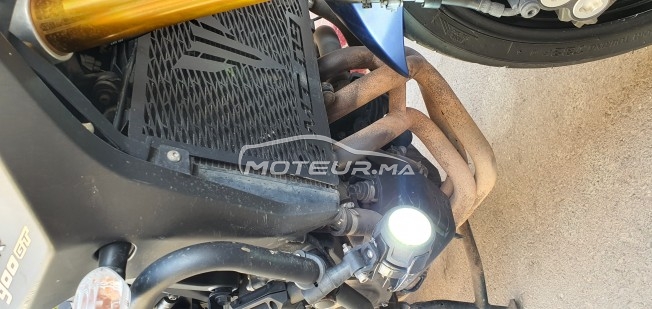YAMAHA Tracer 9 gt Tracer 900 gt occasion  1699226