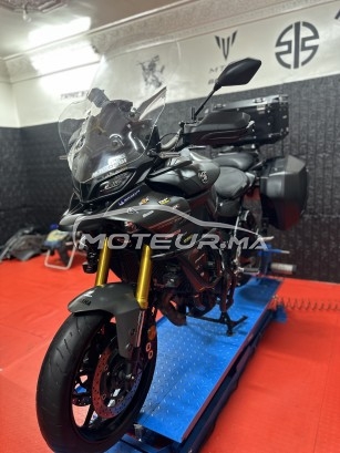 YAMAHA Tracer 9 gt Bien occasion  1837708
