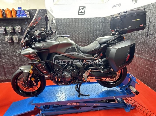 YAMAHA Tracer 9 gt Bien occasion  1837706