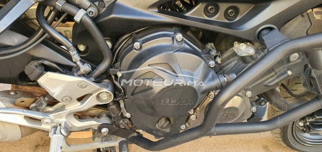 YAMAHA Tracer 9 gt Tracer 900 gt occasion  1699224