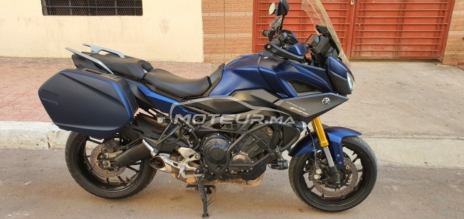 YAMAHA Tracer 9 gt Tracer 900 gt occasion  1699221