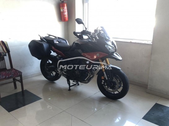 ياماها ترأكير 900 Tracer 900 gt مستعملة 1797154