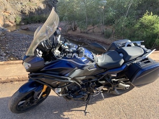 ياماها ترأكير 900 900gt مستعملة 1834276