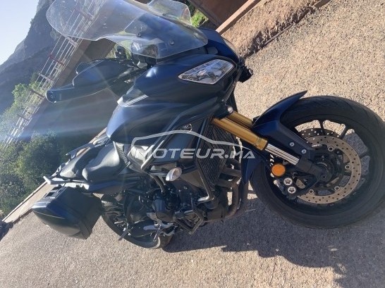 ياماها ترأكير 900 900gt مستعملة 1834277