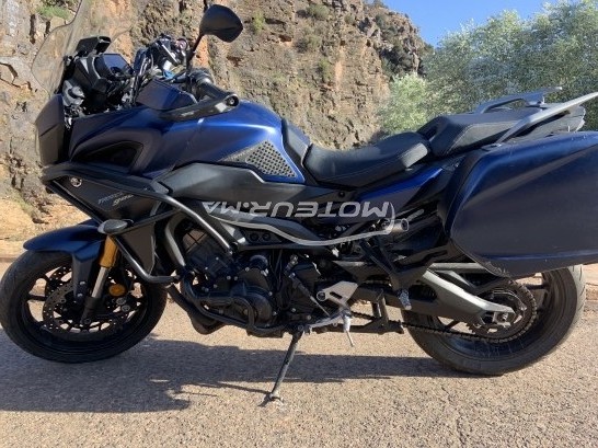 ياماها ترأكير 900 900gt مستعملة 1834274