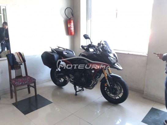 ياماها ترأكير 900 Tracer 900 gt مستعملة 1797155