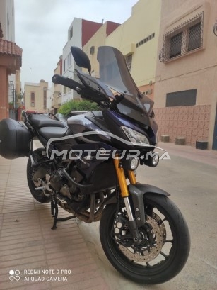 Acheter moto occasion YAMAHA Tracer 900 au Maroc - 378743