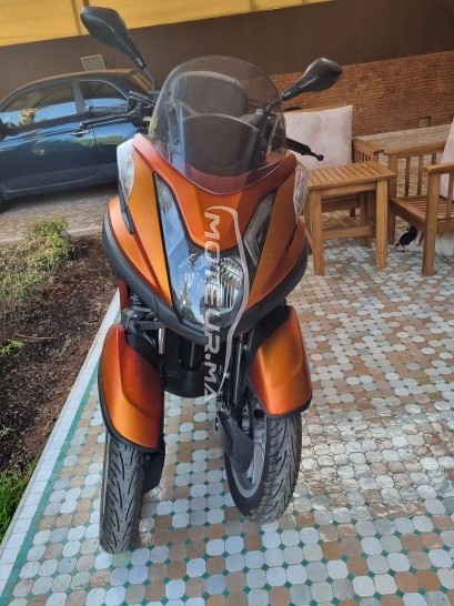 YAMAHA Tricity occasion  1650449