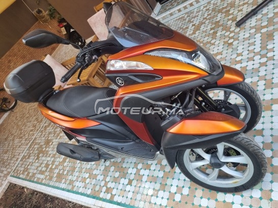 YAMAHA Tricity occasion  1650450