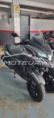 ياماها تريسيتي Yamaha tricity 300 مستعملة 2881388