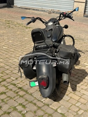 YAMAHA V star custom 650 Custome occasion  3299161