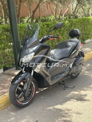 ياماها كس-ماكس 125 مستعملة 2477800