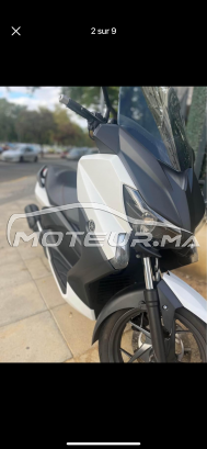 ياماها كس-ماكس 125 مستعملة 1777835