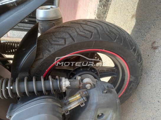 ياماها كس-ماكس 125 Édition sport مستعملة 1256253