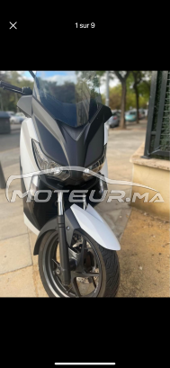 ياماها كس-ماكس 125 مستعملة 1777837