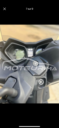 ياماها كس-ماكس 125 مستعملة 1777836