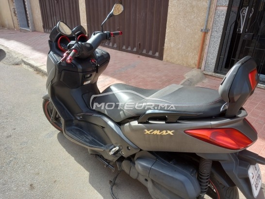 ياماها كس-ماكس 125 Édition sport مستعملة 1256247