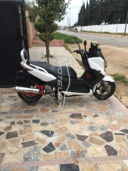 ياماها كس-ماكس 125 مستعملة 1123813