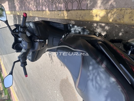 ياماها كس-ماكس 125 مستعملة 2477799