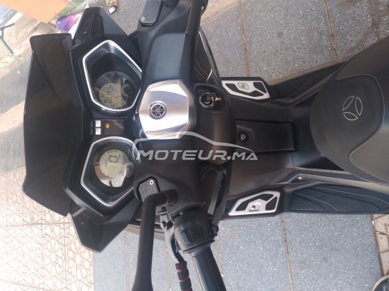 ياماها كس-ماكس 125 مستعملة 1270834