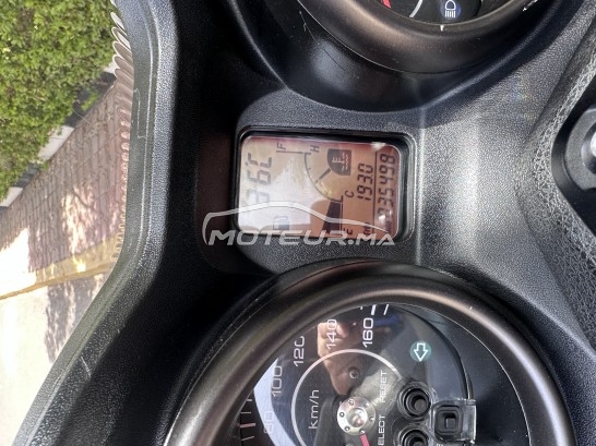 ياماها كس-ماكس 125 مستعملة 2477795